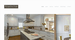 Desktop Screenshot of metrodesignconcepts.com